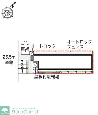 レオパレスアザレアの物件内観写真